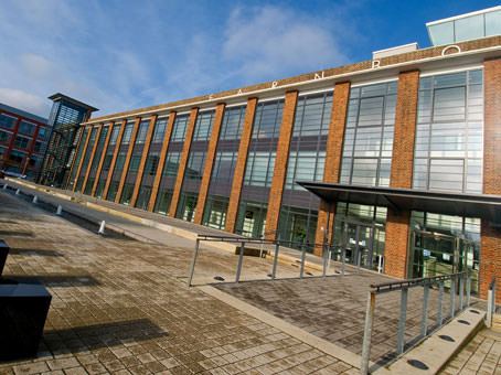 Farnborough Airport Office For Rent